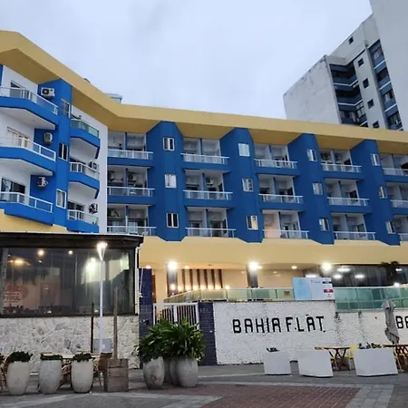 Apart-Hotel na Praia do Farol da Barra-2