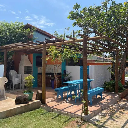CASA DA BARRA- Suítes privativas em Saquarema-3