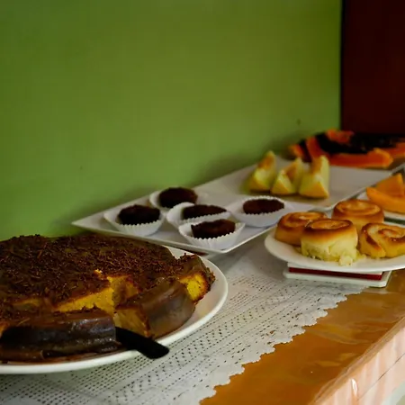 Pousada Cantinho de Taipu-2