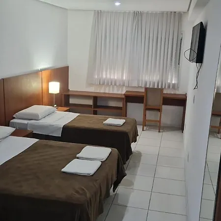 HOTEL DO CENTRO 100m SANTA CASA, UFRGS, ARAÚJO VIANA, PET'S FRIENDLY!!!-3
