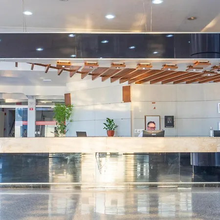 Foz Budget Hotel-3