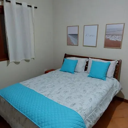 Suite Aconchegante, Entrada Privativa, A 5 Min Da Praia Campeche-3