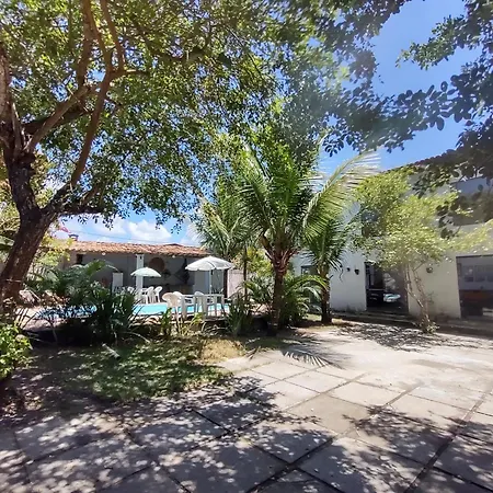 Casa Aroeira Pousada-3