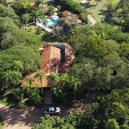 Genipapo Hotel Fazenda e Pesca esportiva-2