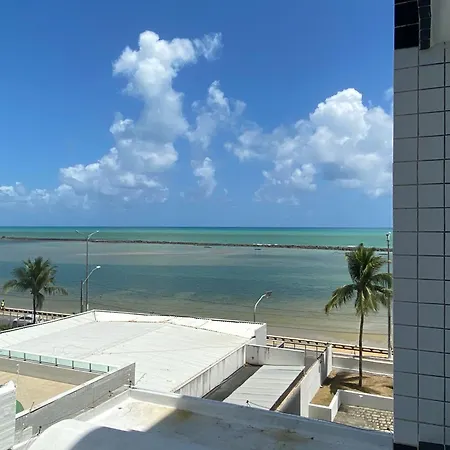 Flat beira mar, Olinda 4 Rodas 203-3
