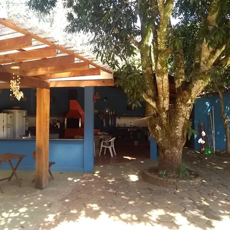 Pousada Canto dos Passaros-2