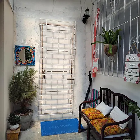 Suite Proxima Ao Porto Da Barra-3