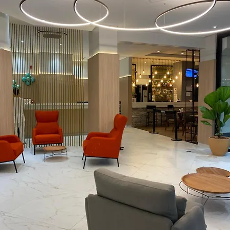 Hotel Aeroporto Congonhas-3