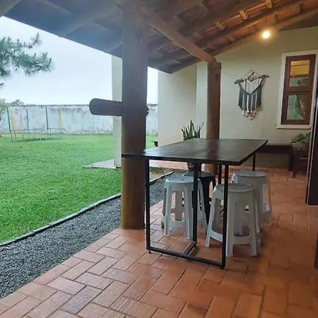 Suite Aconchegante, Entrada Privativa, A 5 Min Da Praia Campeche-2