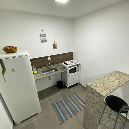 Suite Vargem Grande 2 - Praia, Cachoeira E Trilhas-3