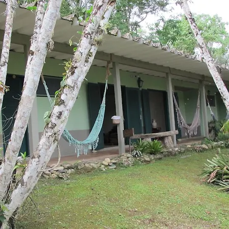 Gamboa Eco Refugio Pousada-2