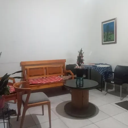 Sapucali Hostel Privativo-3