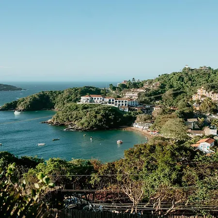 Baia Do Joao Pousada-2