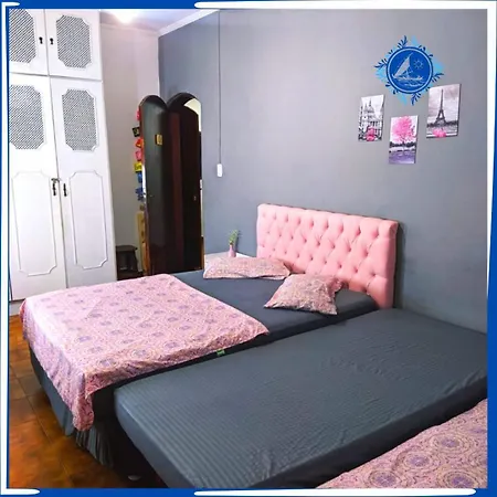 Hostel&Pousada Equilíbrio-3
