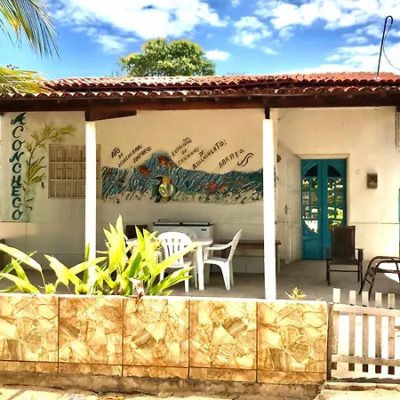 Aconchego Em Maragogi-2