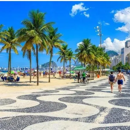 CopaRio no coração da praia de Copacabana-2