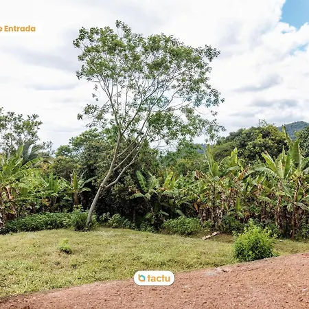 Pousada + café da manhã em Guaramiranga por Tactu-3