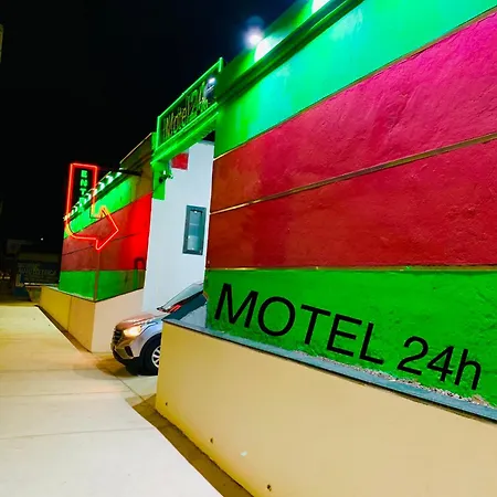 Motel Jaguar Contagem-3