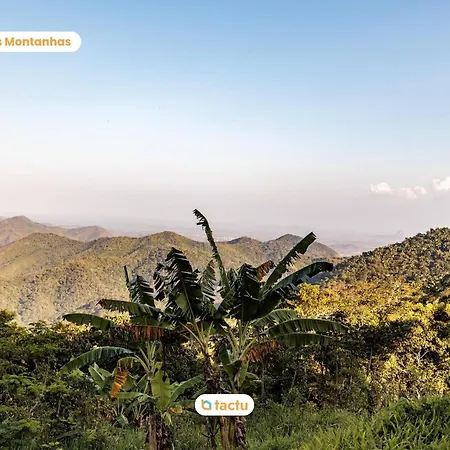 Pousada + café da manhã em Guaramiranga por Tactu-2