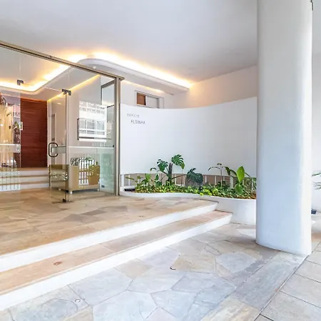 Vinicius De Moraes Ipanema Apartment-2