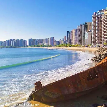 Flat Aconchegante - Praia de Iracema - Fortaleza - Ceará-3