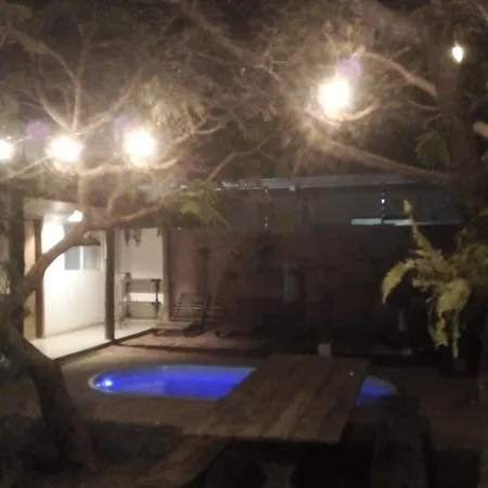 Pousada Canto Das Estrelas-2
