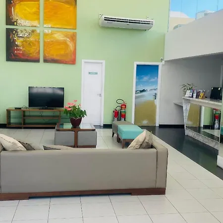 Apart-Hotel Beira Mar De Ponta Negra - Harmony Suites-2