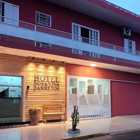 Hotel Rosa Viva-3
