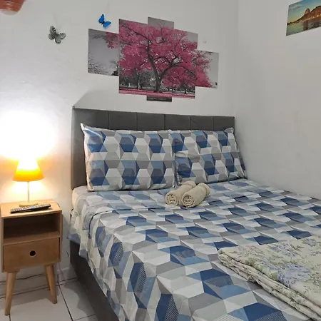 Sobrado Botafogo Guesthouse-2