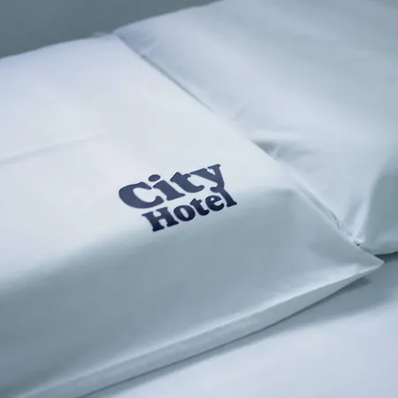 City Hotel, Curitiba-2