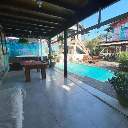 Suite Privativa - Guest House Praia Do Rosa-3