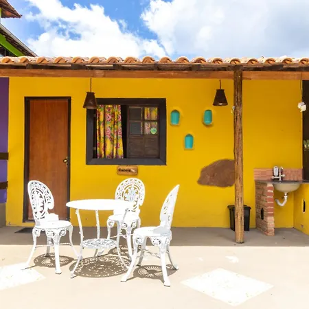 Casa do Geninho - Suítes-3