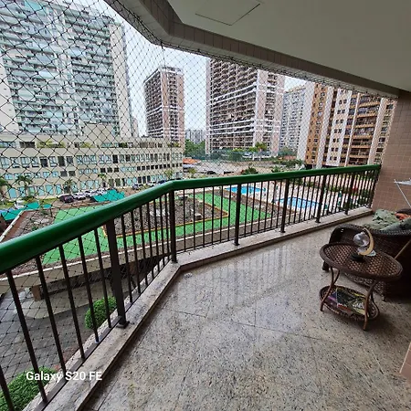Residencial Liberty Barra Da Tijuca-3