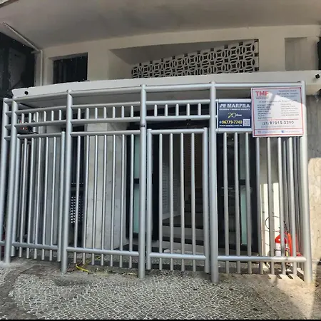 Copacabana Qt E Sala 300Mts Da Praia-2