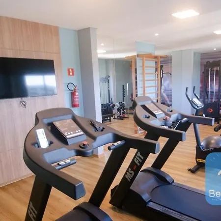 Studio A 150M Da Praia De Piata-3
