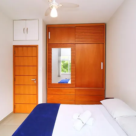Apartamento 3 Quartos A 2 Min Da Praia Copacabana-3