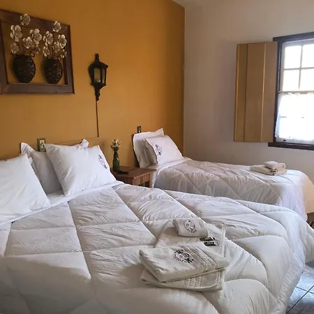 Pousada Vó Iris - Tiradentes Mg-3
