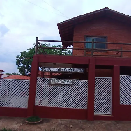 Pousada Central-3