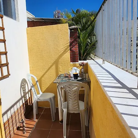 Lindo Flat Em Cobertura Ao Lado Da Praia Do Posto 6-2