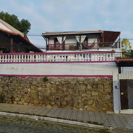 Casa rosa suite temporada-3