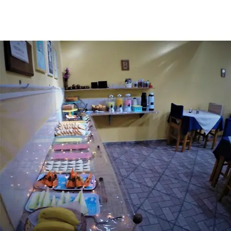 Hotel Pousada Vento Leste-3