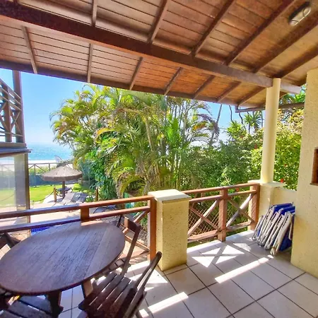 Apart Hotel Beira Do Mar-3