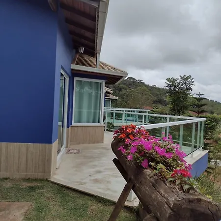 Pousada Casa no Sitio-3