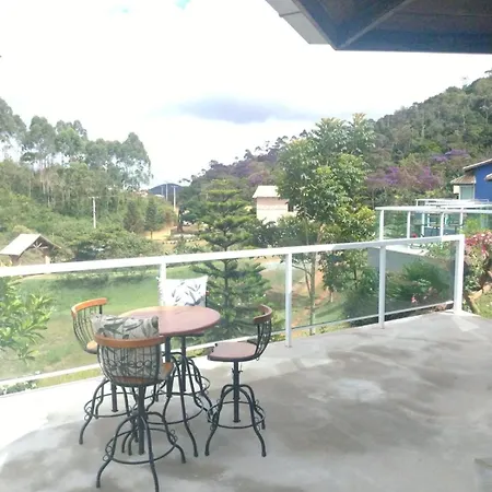 Pousada Casa no Sitio-2