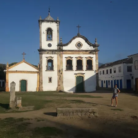 Pousada Ana Lua Paraty-2