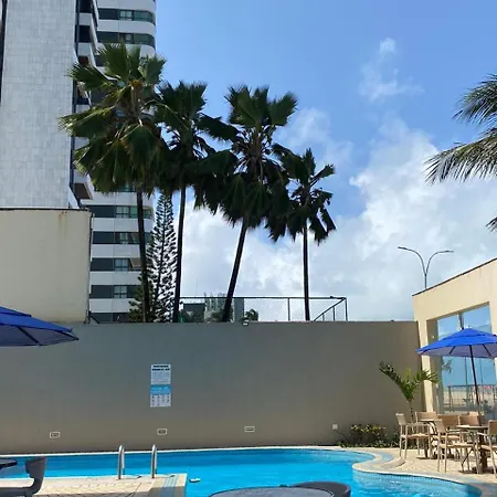 Flat Beira Mar Piedade-2