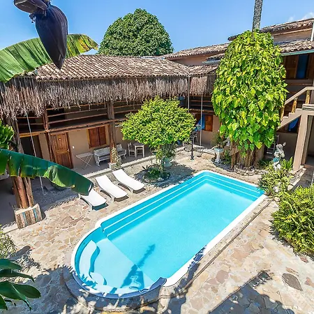 Na Casa 11 - Pousada e Hostel-3