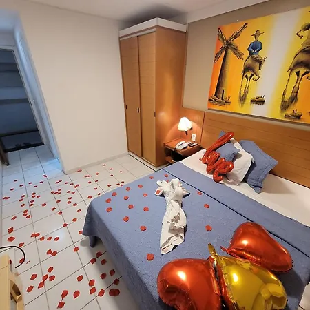 Apart-Hotel Beira Mar De Ponta Negra - Harmony Suites-3