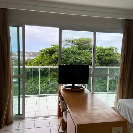 Praia Do Canto Apart Hotel-2