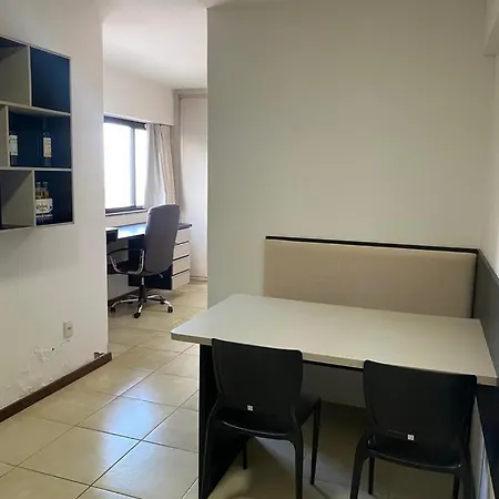 Loft no Condomínio Celita Franca Executive ApartHotel-2